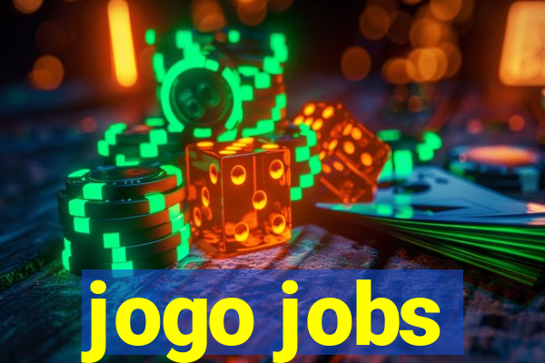 jogo jobs